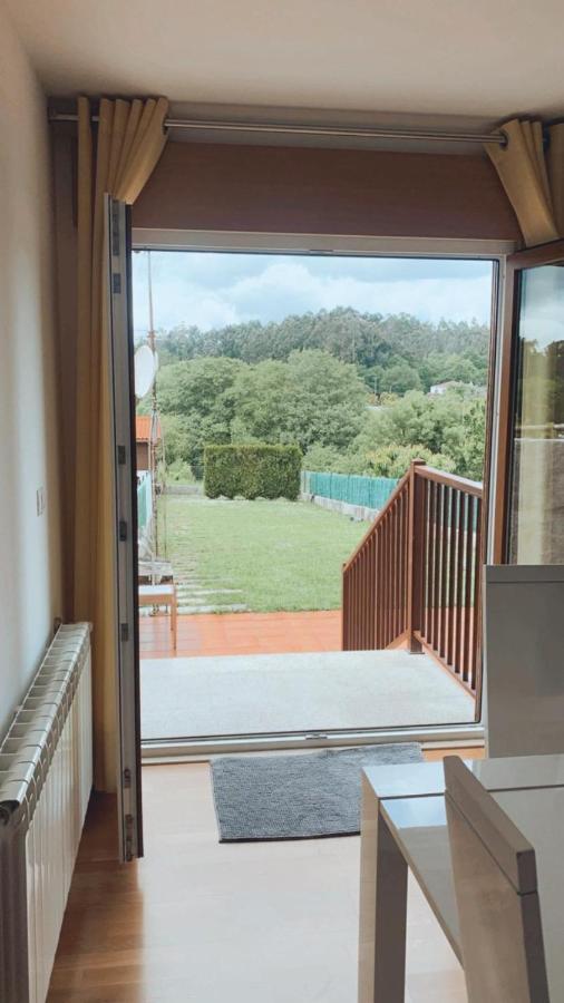 Villa Casa JyM Fontela 24 O Pedrouzo Exterior foto
